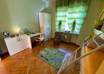 Camera da letto - Quadrilocale corso Giacomo Matteotti, 22, Carmagnola - foto 22