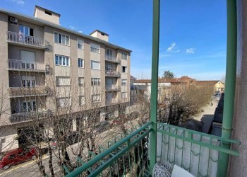 Vista - Quadrilocale corso Giacomo Matteotti, 22, Carmagnola - foto 26