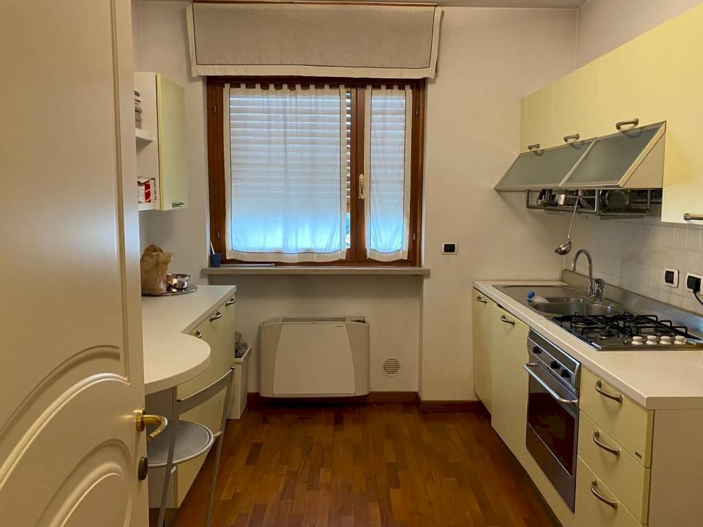 Cucina - Trilocale corso Dello Statuto, Mondovì - foto 2
