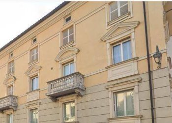 Facciata - Trilocale corso Dello Statuto, Mondovì - foto 12