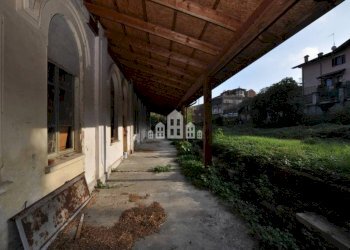 Portico - Magazzino Borgo Valentino, snc, Cuorgnè - foto 38