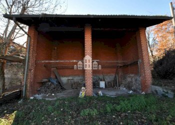 Facciata - Magazzino Borgo Valentino, snc, Cuorgnè - foto 42