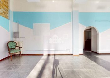 Stanza non arredata - Negozio via reyneri, 20, Rivarolo Canavese - foto 5