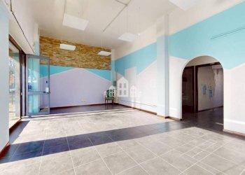 Stanza non arredata - Negozio via reyneri, 20, Rivarolo Canavese - foto 8