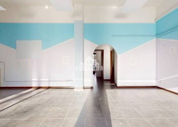 Stanza non arredata - Negozio via reyneri, 20, Rivarolo Canavese - foto 9