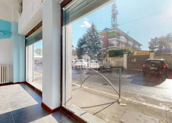 Stanza non arredata - Negozio via reyneri, 20, Rivarolo Canavese - foto 34