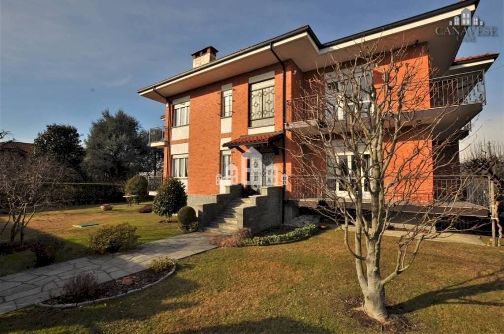 Facciata - Villa via della Gula, 10, Agliè - photo 3