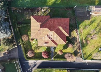 Vista - Villa via della Gula, 10, Agliè - foto 2