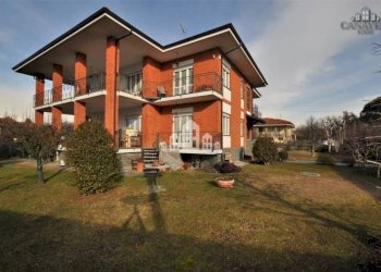 Facciata - Villa via della Gula, 10, Agliè - foto 5