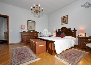 Camera da letto - Villa via della Gula, 10, Agliè - foto 20