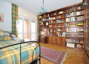 Camera da letto - Villa via della Gula, 10, Agliè - foto 21