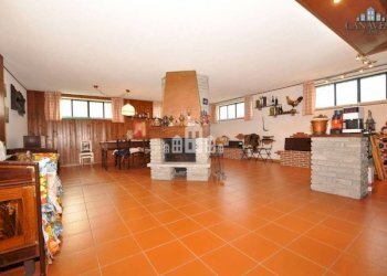 Salone - Villa via della Gula, 10, Agliè - foto 45