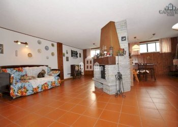 Salone - Villa via della Gula, 10, Agliè - foto 46