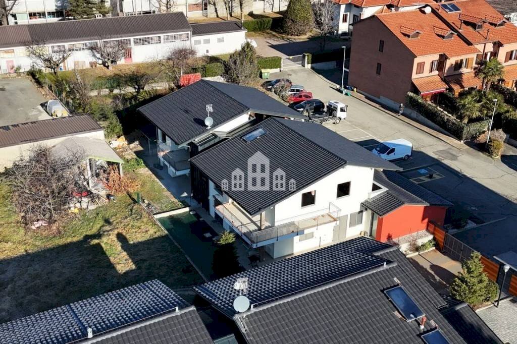 Vista - Quadrilocale via Primo Maggio, 9, Valperga - foto 3