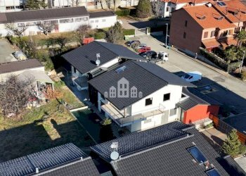 Vista - Quadrilocale via Primo Maggio, 9, Valperga - foto 3