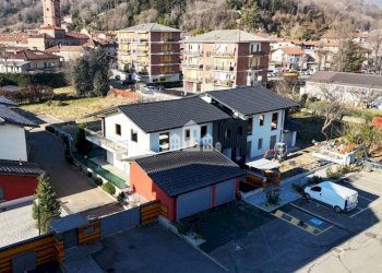 Vista - Quadrilocale via Primo Maggio, 9, Valperga - foto 5