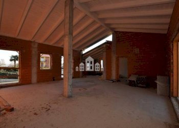 Interno non residenziale - Quadrilocale via Primo Maggio, 9, Valperga - foto 12