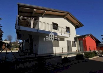 Facciata - Quadrilocale via Primo Maggio, 9, Valperga - foto 19