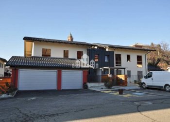 Facciata - Quadrilocale via Primo Maggio, 9, Valperga - foto 20