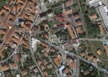 Mappa - Quadrilocale via Primo Maggio, 9, Valperga - foto 26