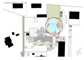 Planimetria - Quadrilocale via Primo Maggio, 9, Valperga - foto 27