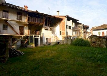 Facciata - Casa indipendente via dei portici, snc, Rueglio - foto 1