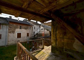 Balcone - Casa indipendente via dei portici, snc, Rueglio - foto 9