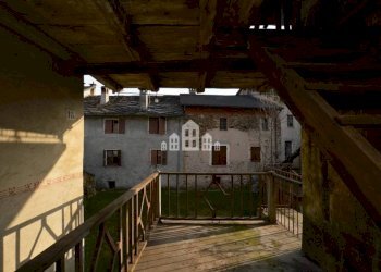 Balcone - Casa indipendente via dei portici, snc, Rueglio - foto 10