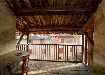 Balcone - Casa indipendente via dei portici, snc, Rueglio - foto 12