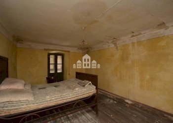 Camera da letto - Casa indipendente via dei portici, snc, Rueglio - foto 15