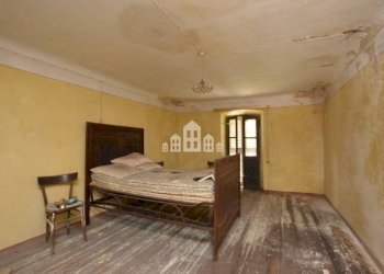 Camera da letto - Casa indipendente via dei portici, snc, Rueglio - foto 16