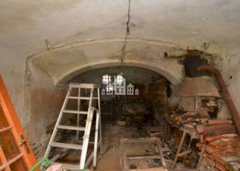 Interno non residenziale - Casa indipendente via dei portici, snc, Rueglio - foto 19