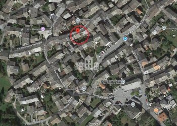 Mappa - Casa indipendente via dei portici, snc, Rueglio - foto 25