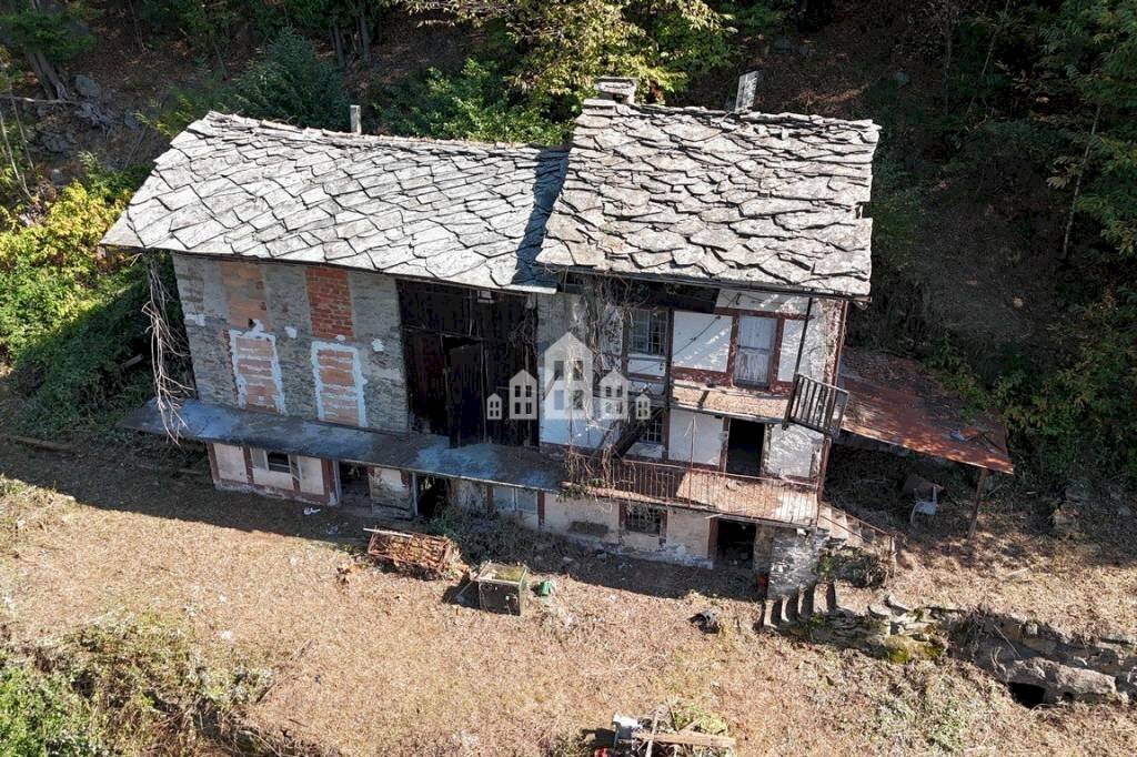 Terreno - Rustic Regione Pra Riond, snc, Pont-Canavese - photo 3