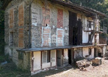 Facciata - Rustico Regione Pra Riond, snc, Pont-Canavese - foto 5