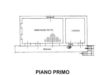 Planimetria - Rustico Regione Pra Riond, snc, Pont-Canavese - foto 34