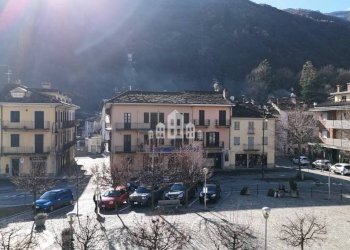 Vista - Bilocale piazza Craveri, 2, Pont-Canavese - foto 1