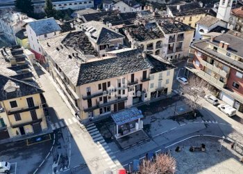 Vista - Bilocale piazza Craveri, 2, Pont-Canavese - foto 19