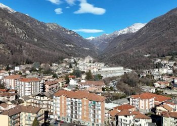 Vista - Bilocale piazza Craveri, 2, Pont-Canavese - foto 22