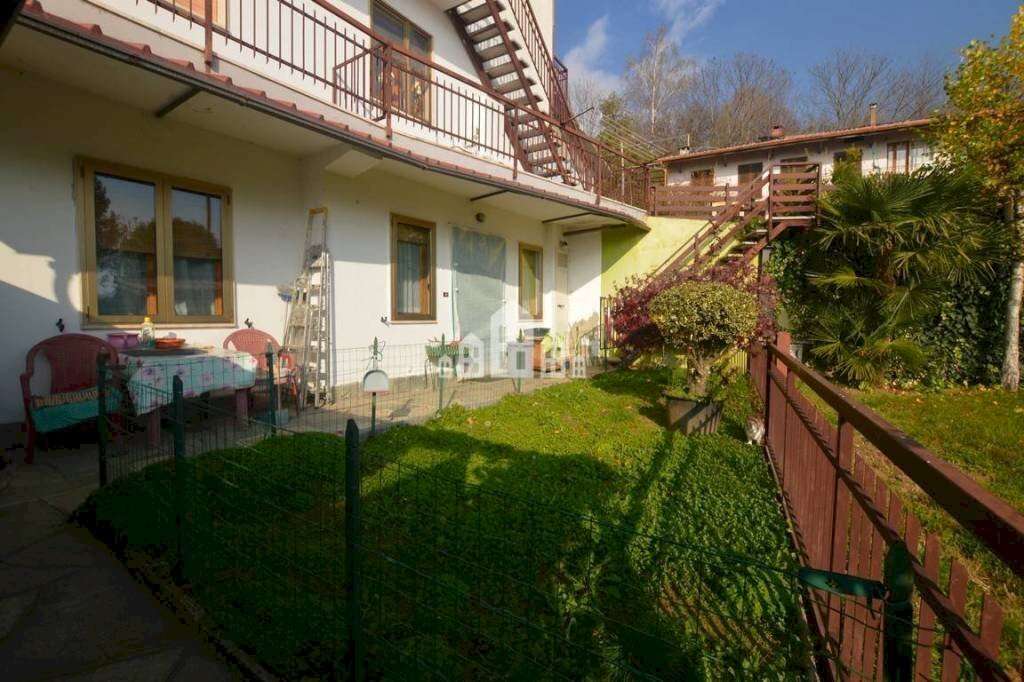 Facciata - Trilocale Località Nava, 11, Cuorgnè - foto 1