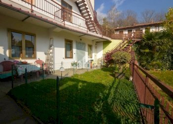 Facciata - Trilocale Località Nava, 11, Cuorgnè - foto 1