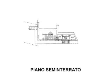 Planimetria - Trilocale Località Nava, 11, Cuorgnè - foto 30