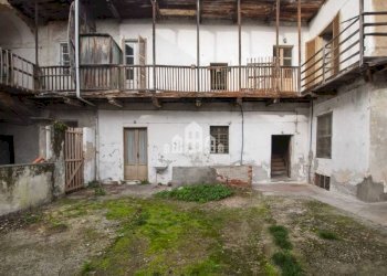 Facciata - Casa indipendente via Poletto, 6, Rivara - foto 3