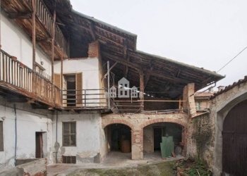 Facciata - Casa indipendente via Poletto, 6, Rivara - foto 5