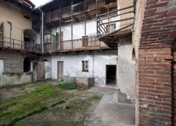 Facciata - Casa indipendente via Poletto, 6, Rivara - foto 6