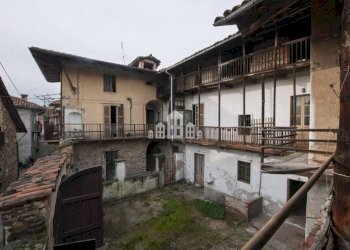 Facciata - Casa indipendente via Poletto, 6, Rivara - foto 26