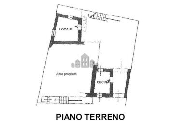 Planimetria - Bilocale via caviglione, 44, Pont-Canavese - foto 23