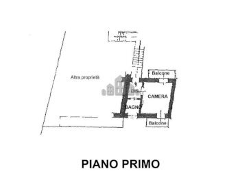 Planimetria - Bilocale via caviglione, 44, Pont-Canavese - foto 24