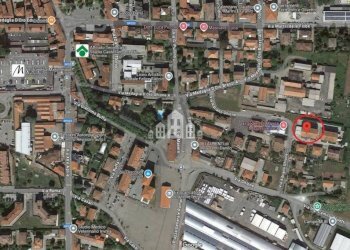 Mappa - Box via Ghione, 25, Castellamonte - foto 8