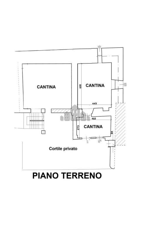 Casa indipendente Località Biancetta, 10, Cuorgnè - planimetria 1